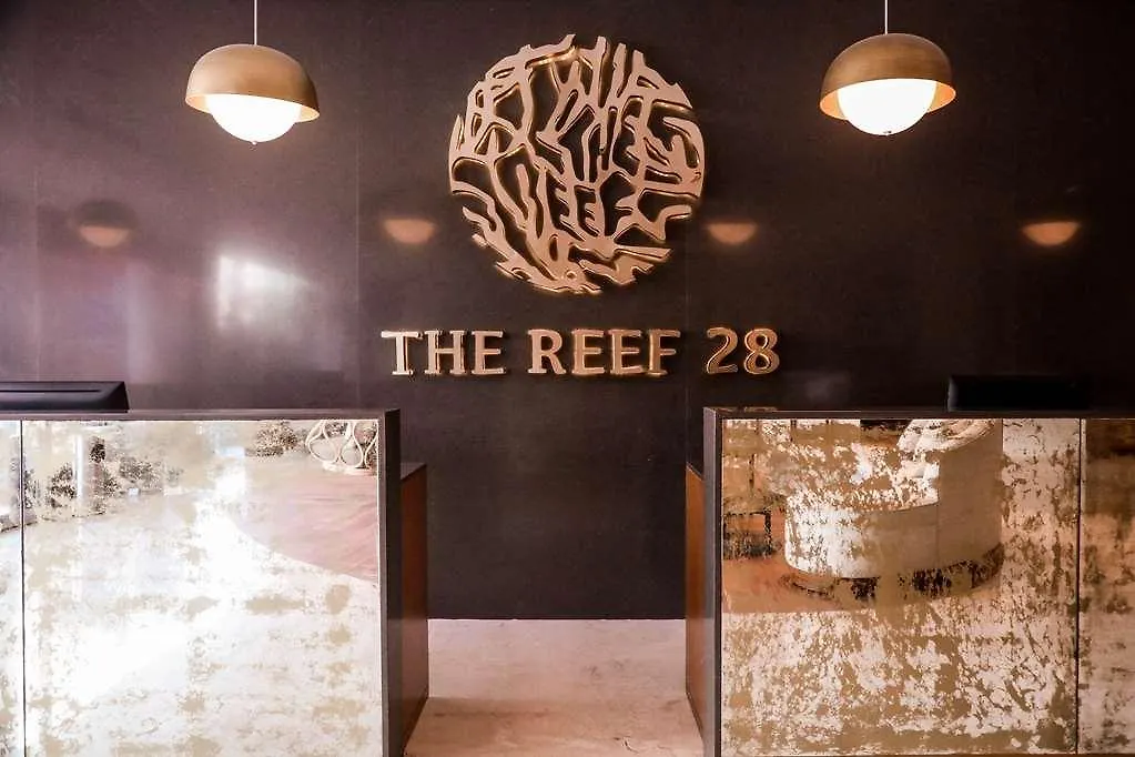 Hotel The Reef 28 Playa del Carmen