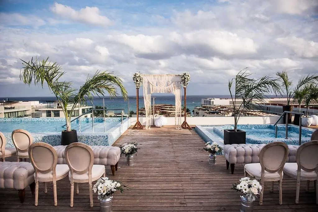 Hotel The Reef 28 Playa del Carmen