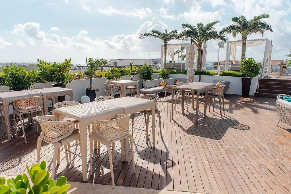 Hotel The Reef 28 Playa del Carmen 0*,  Mexiko