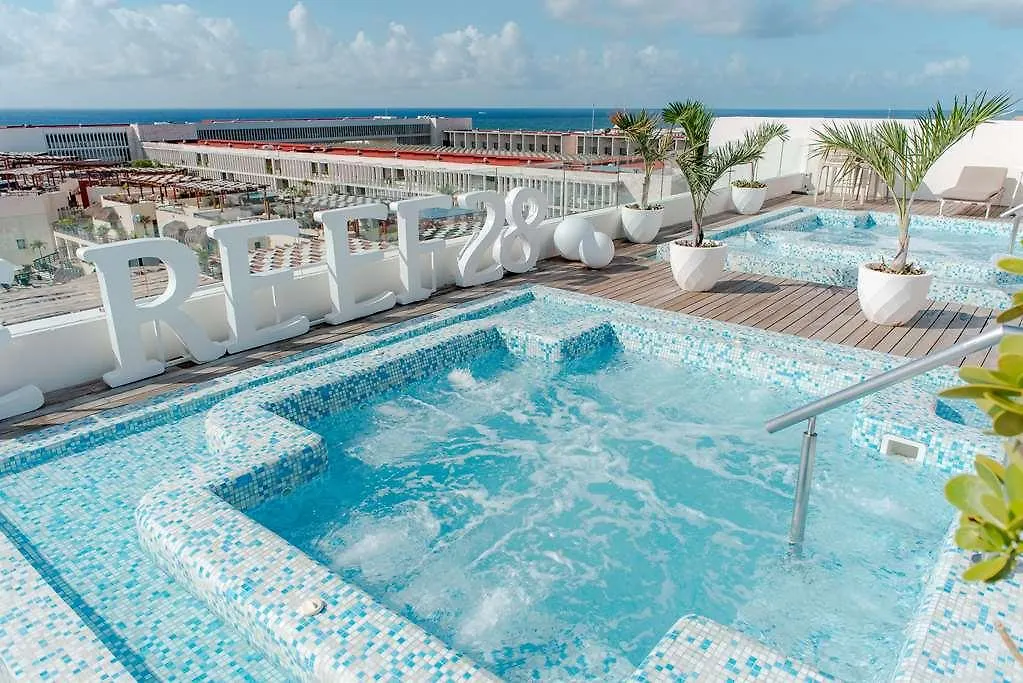Hotel The Reef 28 Playa del Carmen