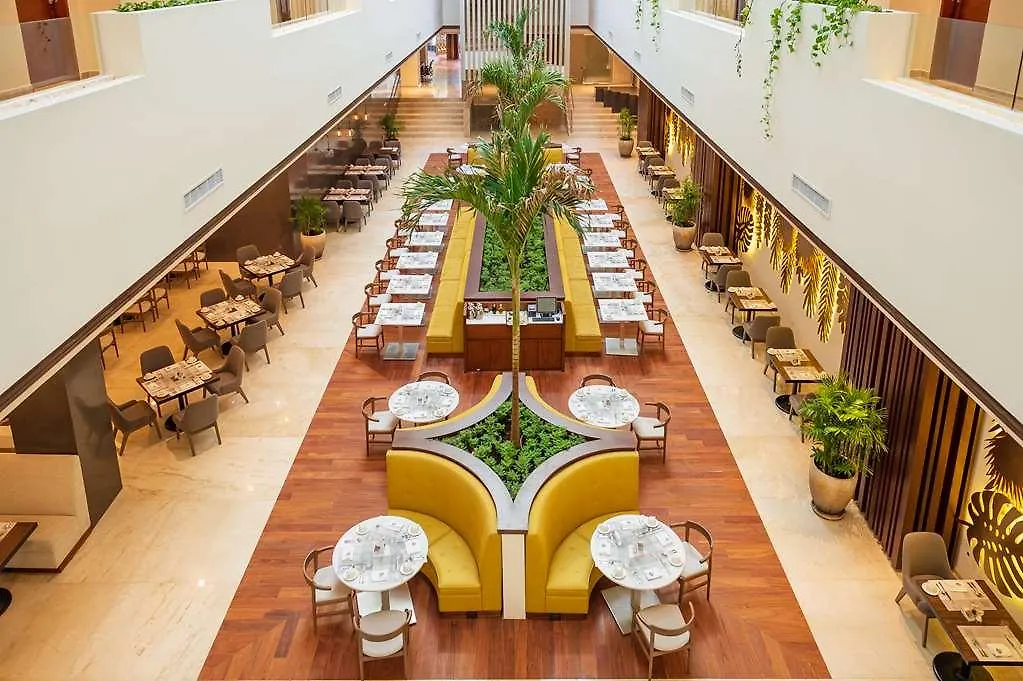 The Reef 28 Hotel Playa del Carmen