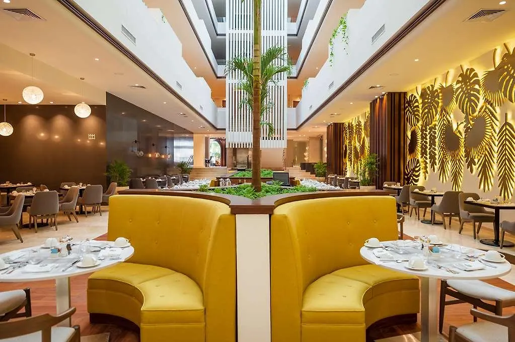 The Reef 28 Hotel Playa del Carmen Mexico