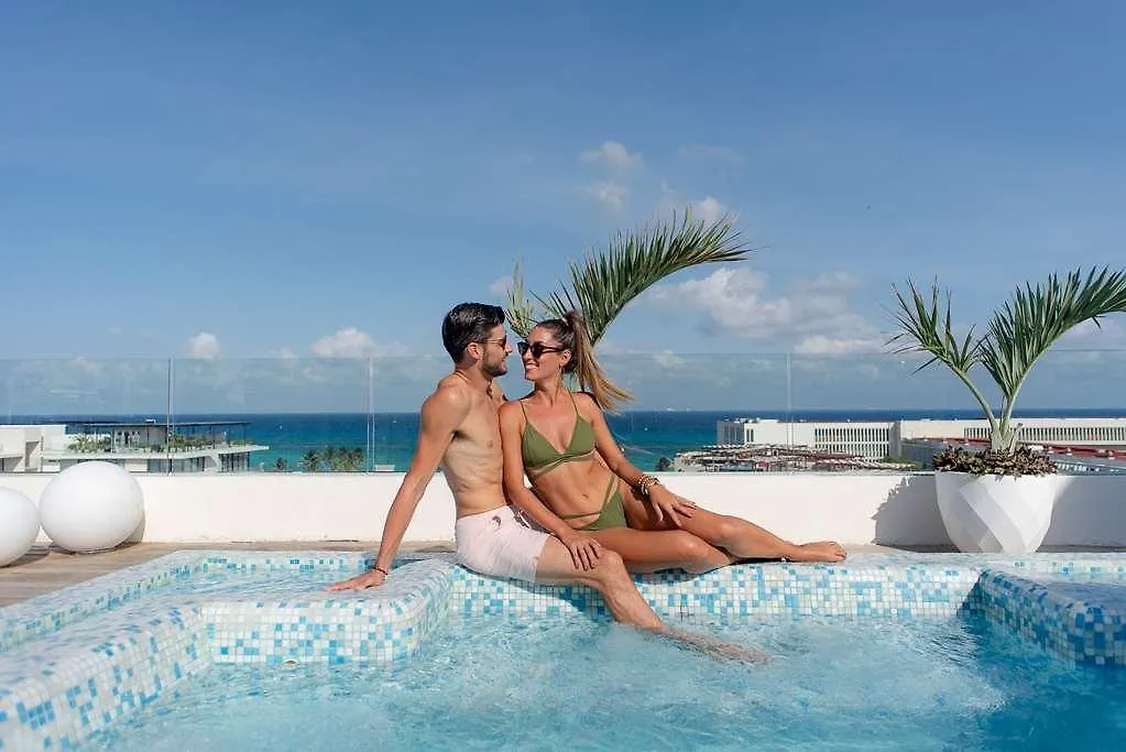 The Reef 28 Hotel Playa del Carmen Mexico
