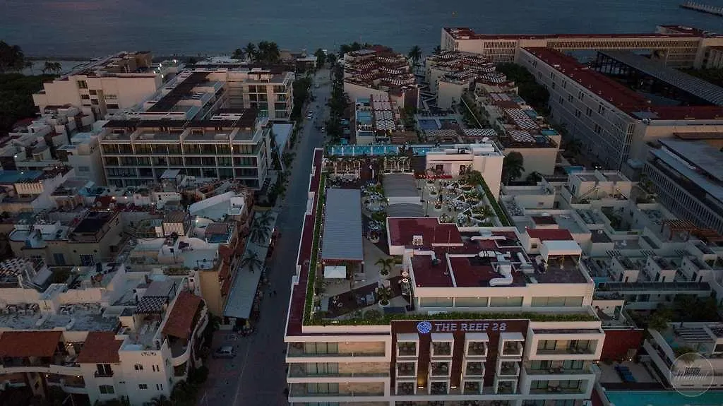 The Reef 28 Hotel Playa del Carmen 0*,
