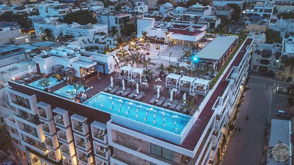 The Reef 28 Hotel Playa del Carmen