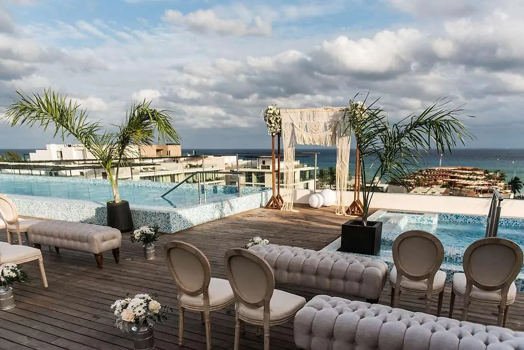 The Reef 28 Hotel Playa del Carmen Mexico