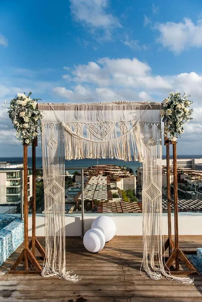 The Reef 28 Hotel Playa del Carmen Mexico