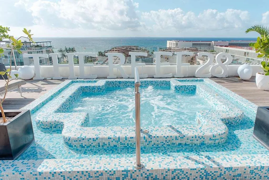 The Reef 28 Hotel Playa del Carmen Mexico