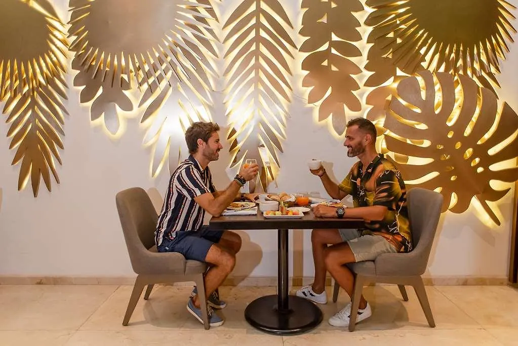 The Reef 28 Hotel Playa del Carmen Mexico